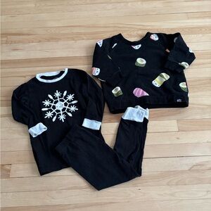 Whistle and Flute Bundle, Sz 4